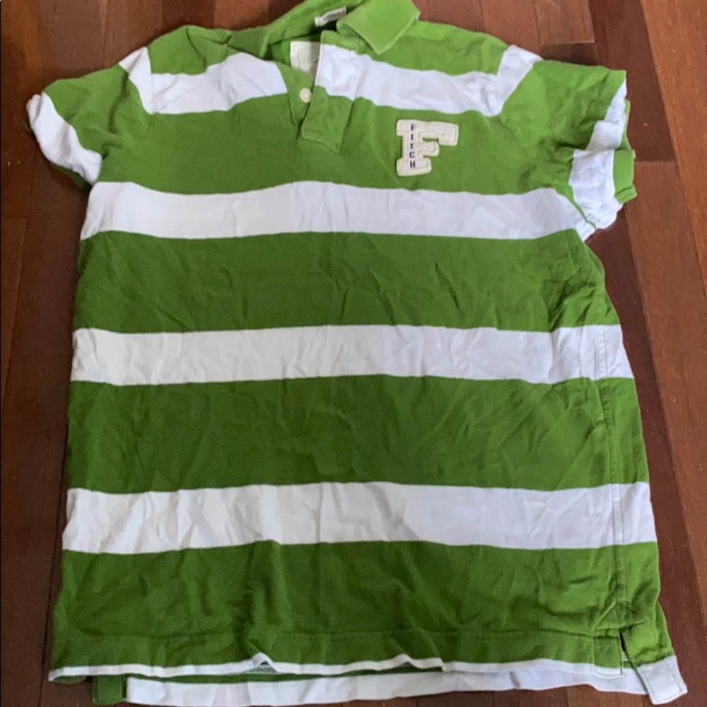 Stripped shirt